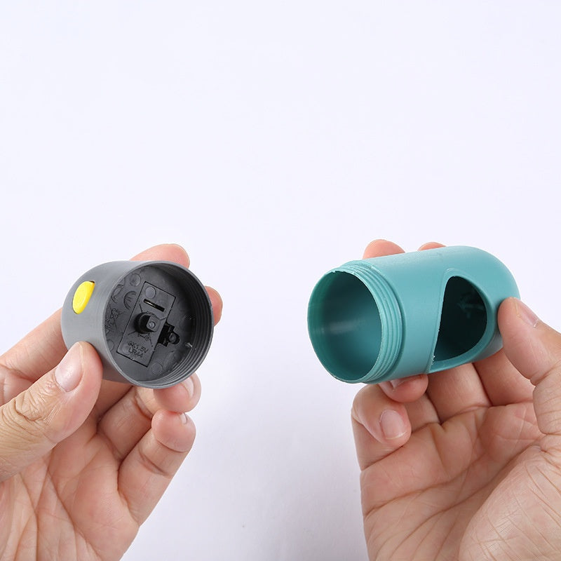 LED Dog Waste Bag Dispenser