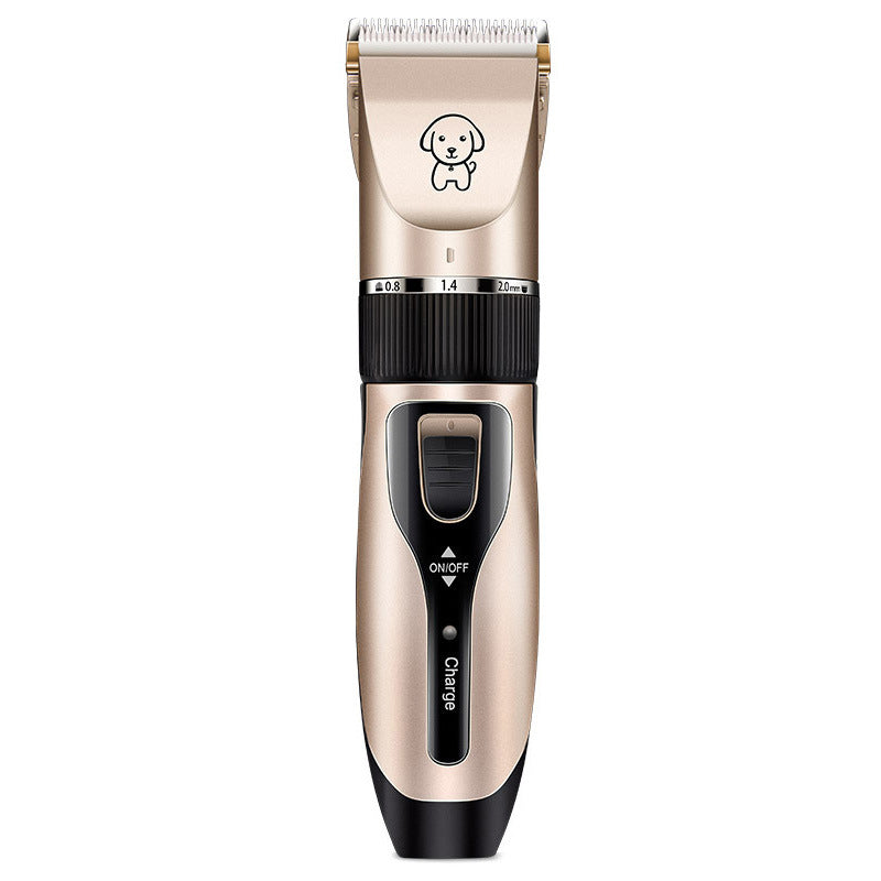 Low Noise Pet Hair Clipper for Easy Dog & Cat Grooming - photo 21