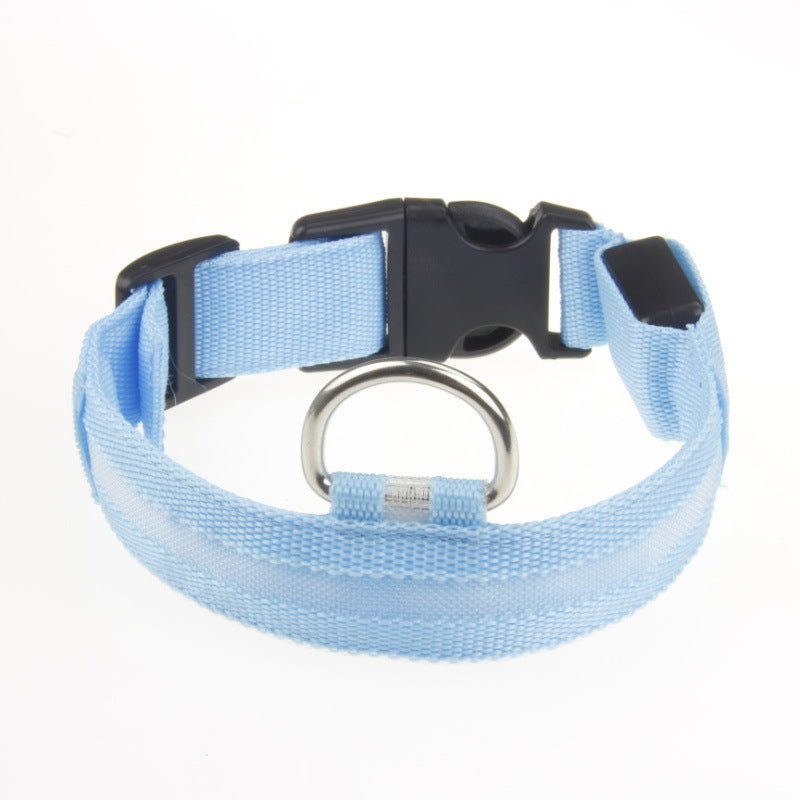 LED Dog Collar – Nighttime Safety