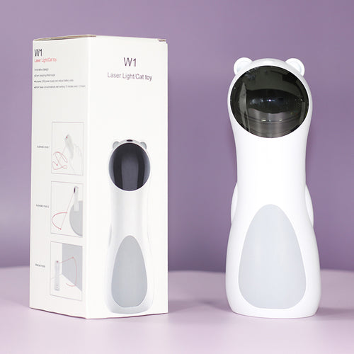 Automatic Laser Cat Toy — view 3