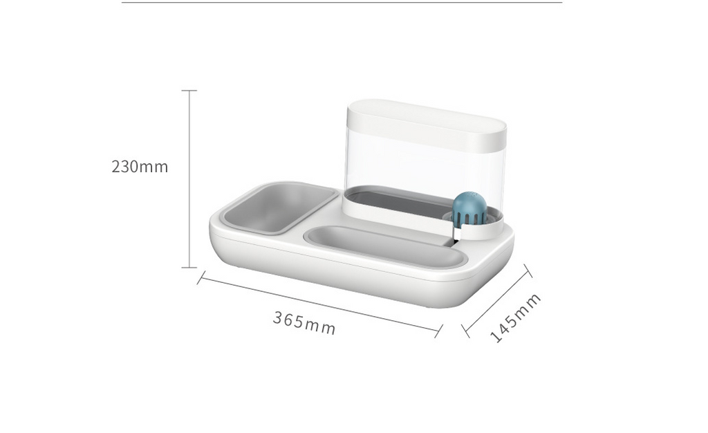 Pet Feeder Bowl | Multiple Styles