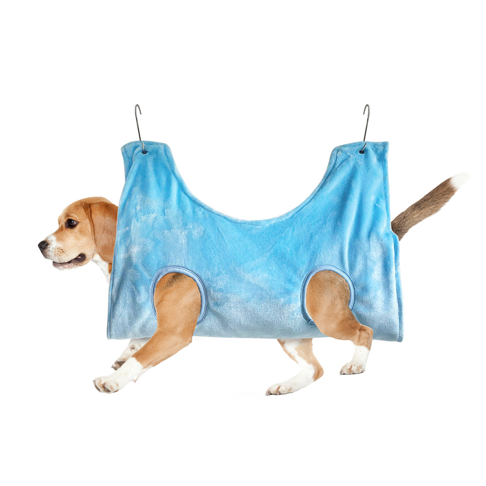 Pet Grooming Hammock - Easy Nail Trimming