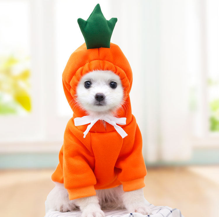 Fruit Dog Hoodie – Cozy Winter Pet Coat - photo 10