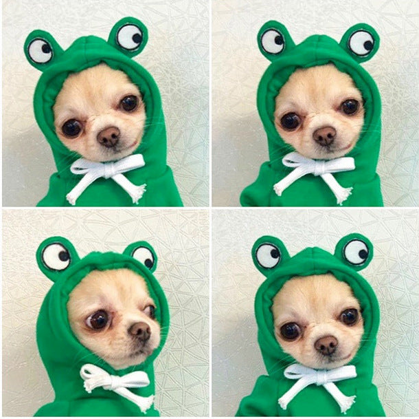 Fruit Dog Hoodie – Cozy Winter Pet Coat - photo 12