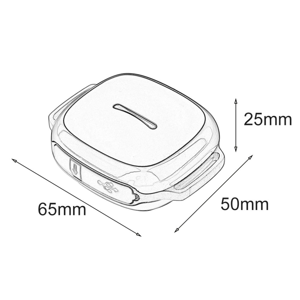 GPS Pet Tracker - Real-Time Location