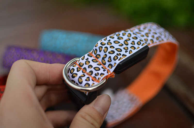 LED Dog Collar - Adjustable Safety Design