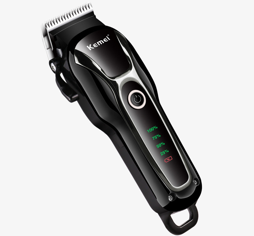 Rechargeable Pet Hair Trimmer for Easy Grooming - photo 9