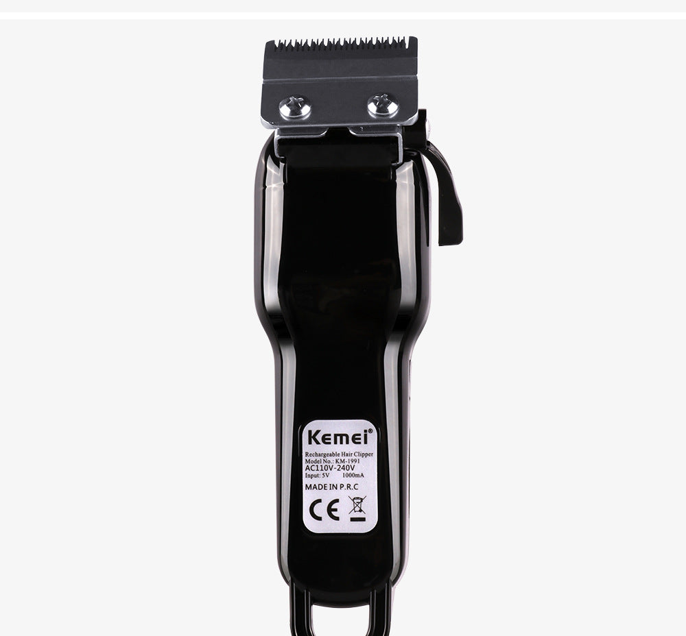 Rechargeable Pet Hair Trimmer for Easy Grooming - photo 10