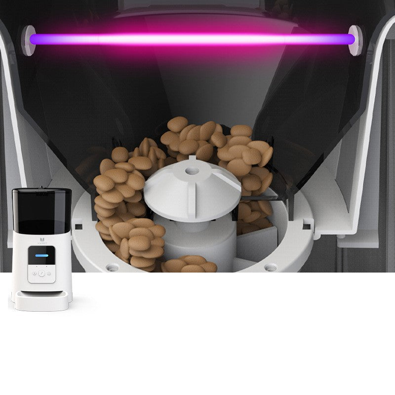 Smart Pet Feeder | Automatic Feeding Solution
