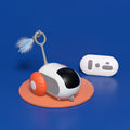 Interactive Cat Toy Car with Remote & Auto Mode - photo 11