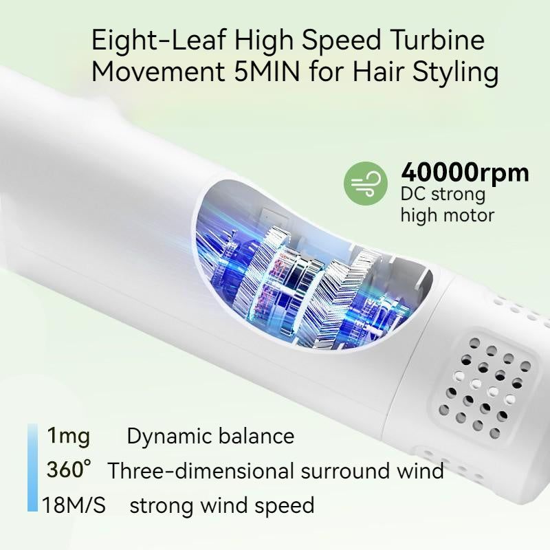 Smart Pet Hair Dryer with Built-In Comb for Dogs & Cats - photo 12