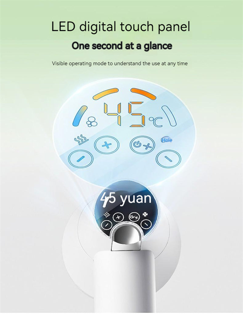 Smart Pet Hair Dryer with Built-In Comb for Dogs & Cats - photo 15
