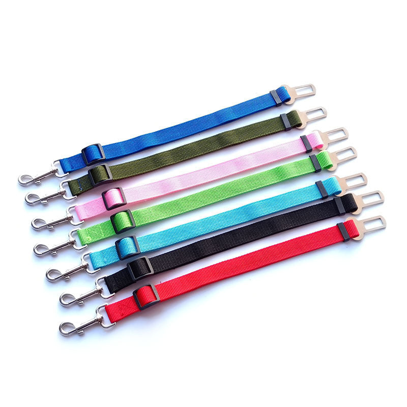 Dog Car Safety Harness | Adjustable Restraint