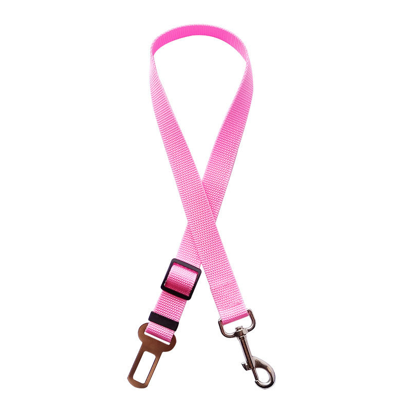 Dog Car Safety Harness | Adjustable Restraint