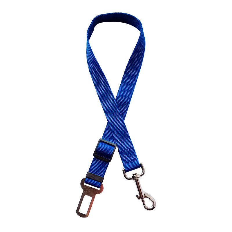 Dog Car Safety Harness | Adjustable Restraint