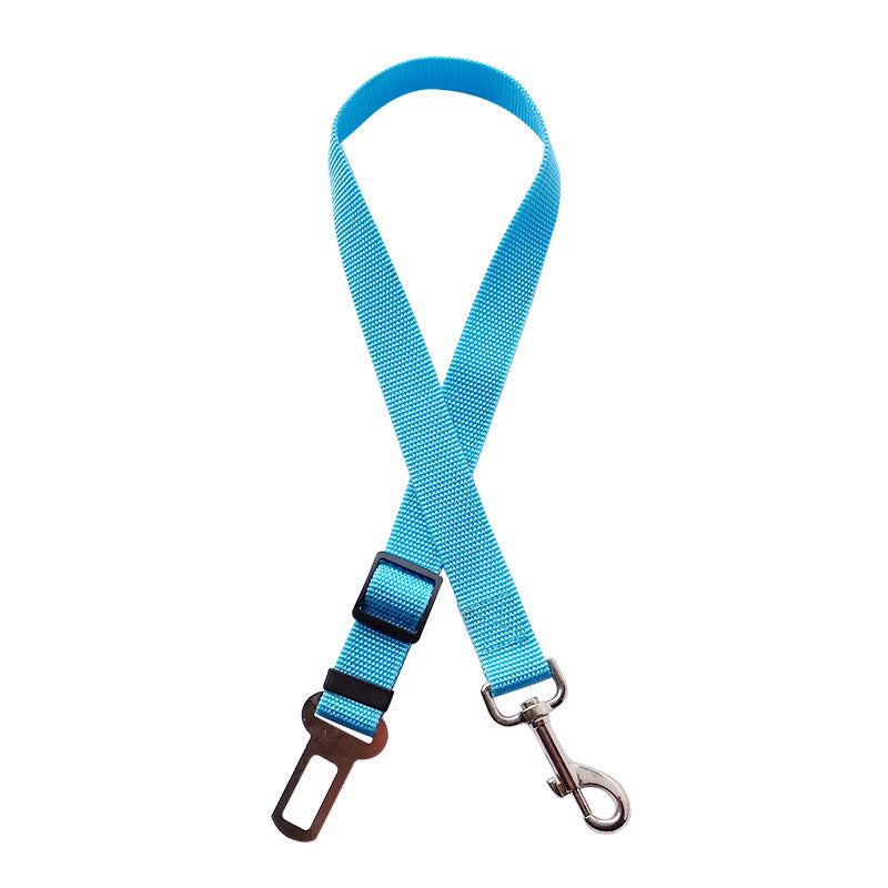 Dog Car Safety Harness | Adjustable Restraint