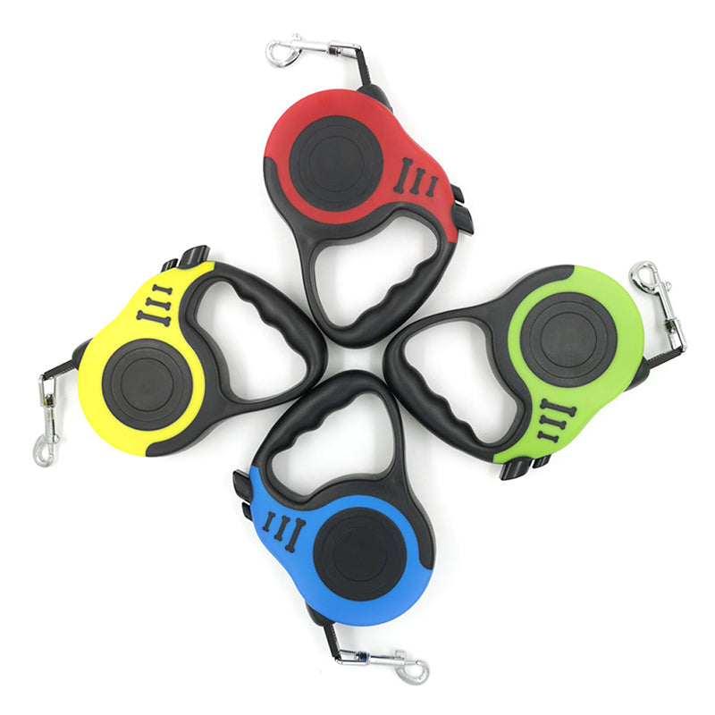 Retractable Dog Leash | Hands-Free Control