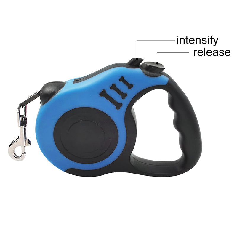 Retractable Dog Leash | Hands-Free Control