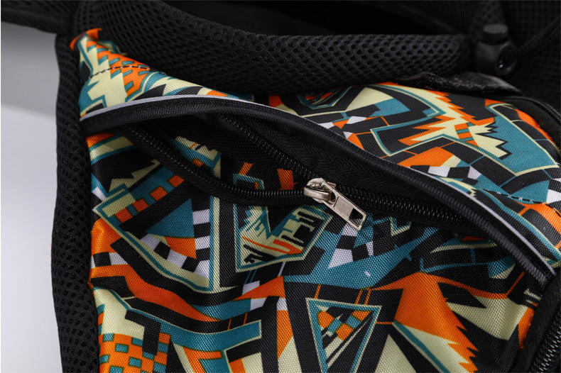 Pet Carrier Crossbody | Hands-Free Design