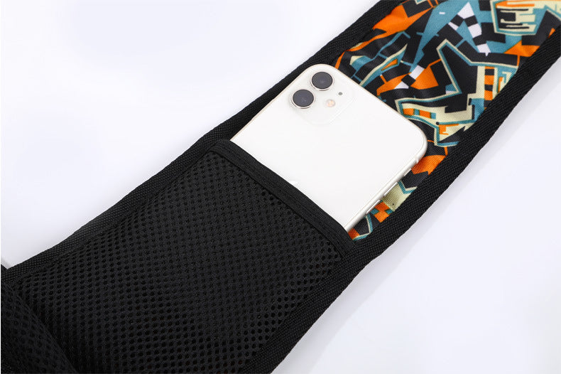 Pet Carrier Crossbody | Hands-Free Design