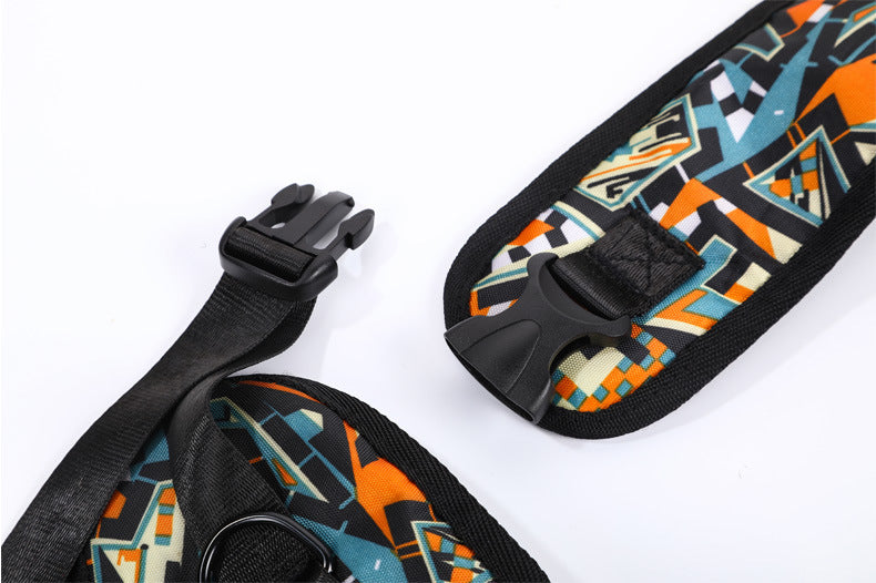 Pet Carrier Crossbody | Hands-Free Design
