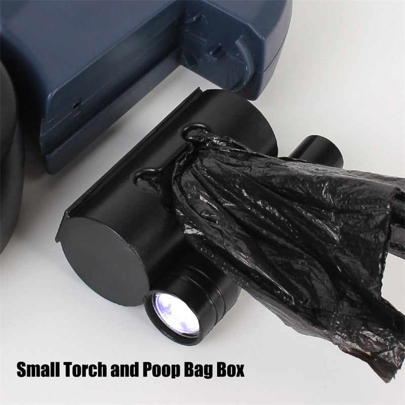 Reflective Dog Leash Retractable Small