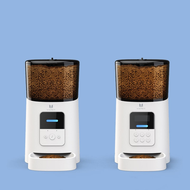 Smart Pet Feeder | Automatic Feeding Solution