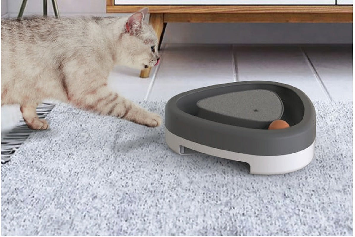 Electric Rotating Cat Scratcher