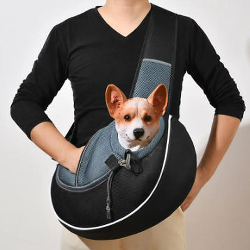 Pet Carrier Crossbody — view 10