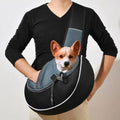 Pet Carrier Crossbody — view 10