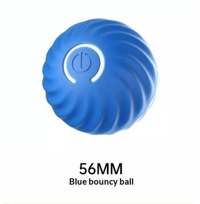 Bite-Resistant Rubber Dog Toy Ball — view 11