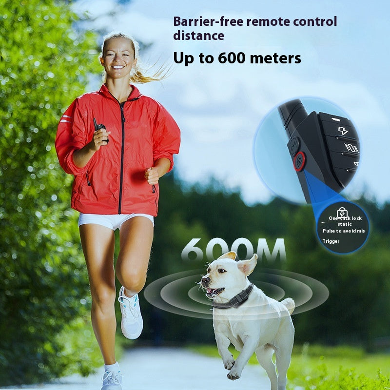 Smart Dog Training Collar - Behavior Control