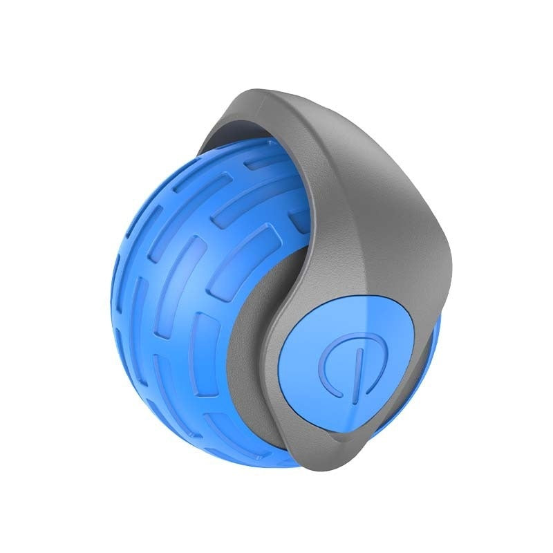 Interactive Auto-Rolling Cat Toy, USB Rechargeable - photo 7