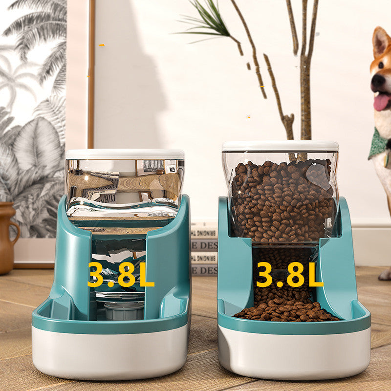 Automatic Pet Water Dispenser | Fresh Hydration