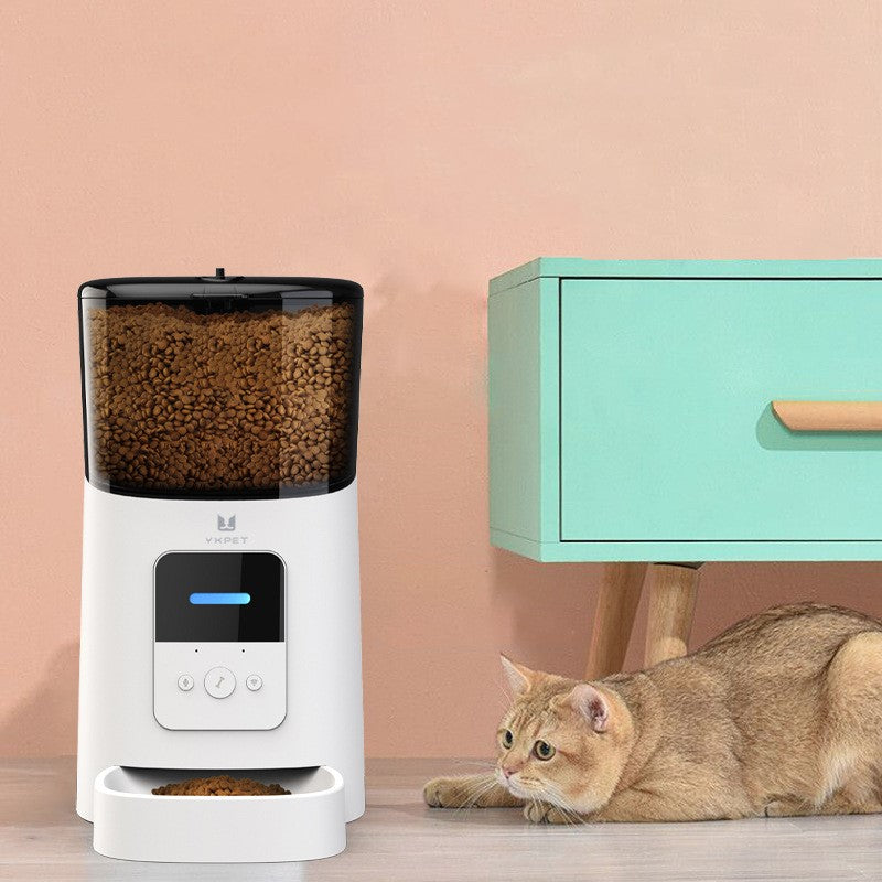 Smart Pet Feeder | Automatic Feeding Solution