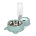 Automatic Food & Water Feeder Bowl for Dogs & Cats - photo 7