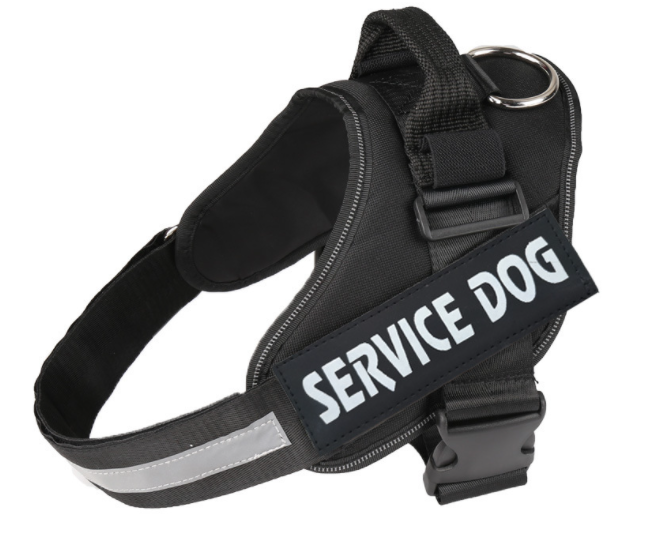 Dog Harness | No-Pull Reflective Design