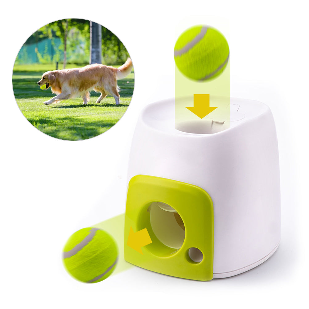 Smart Interactive Dog Feeder Ball Toy