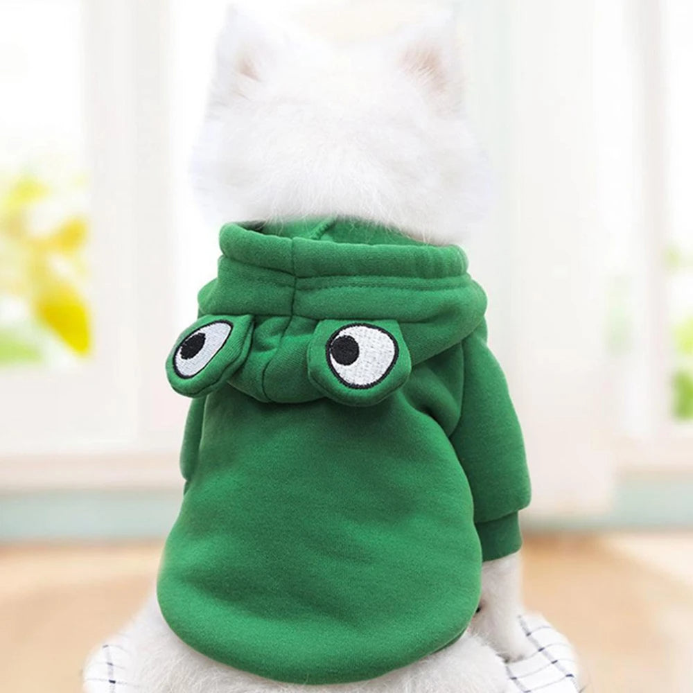 Fruit Dog Hoodie – Cozy Winter Pet Coat - photo 21