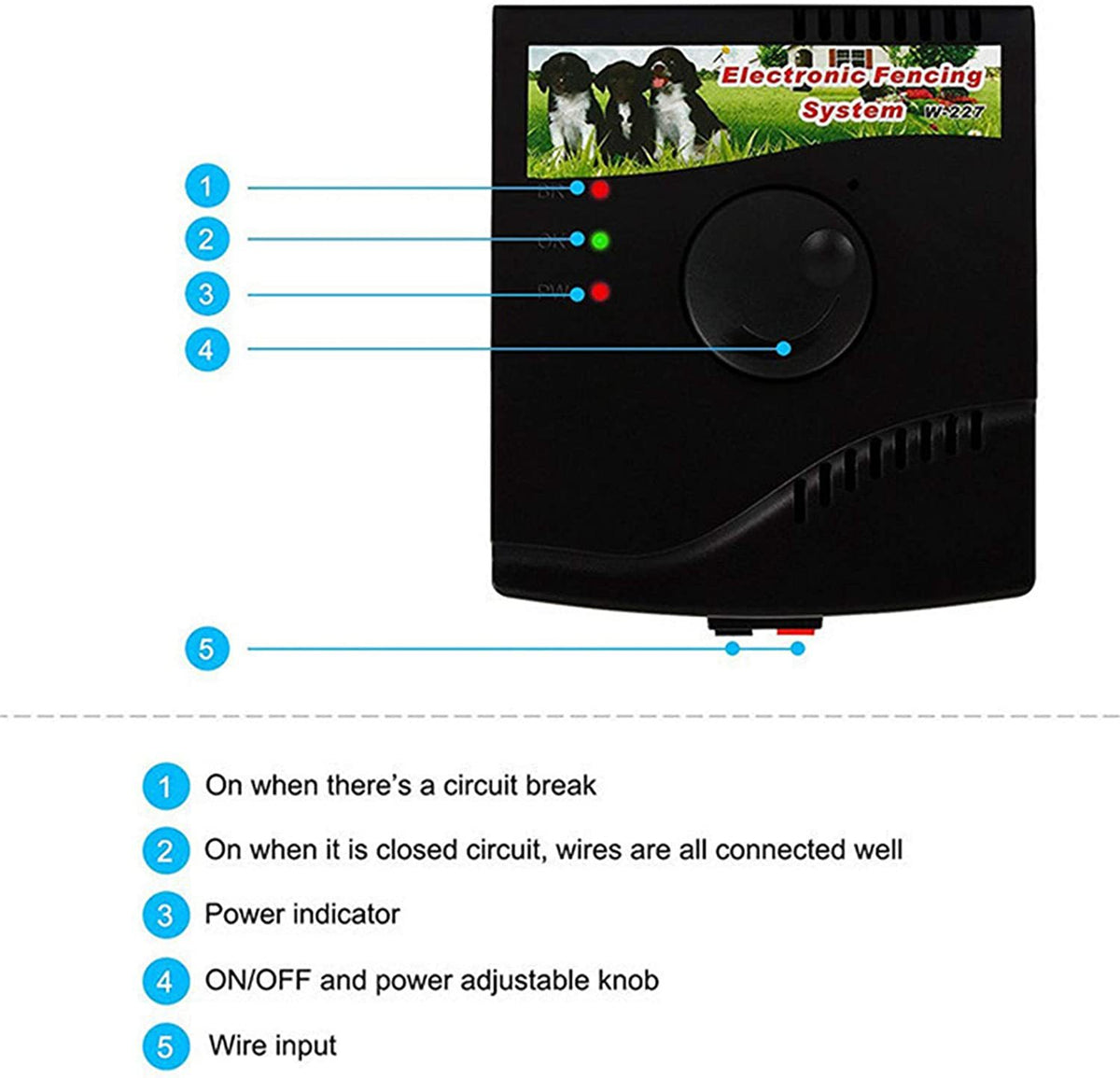 Smart Dog Collar | Bark Control Training