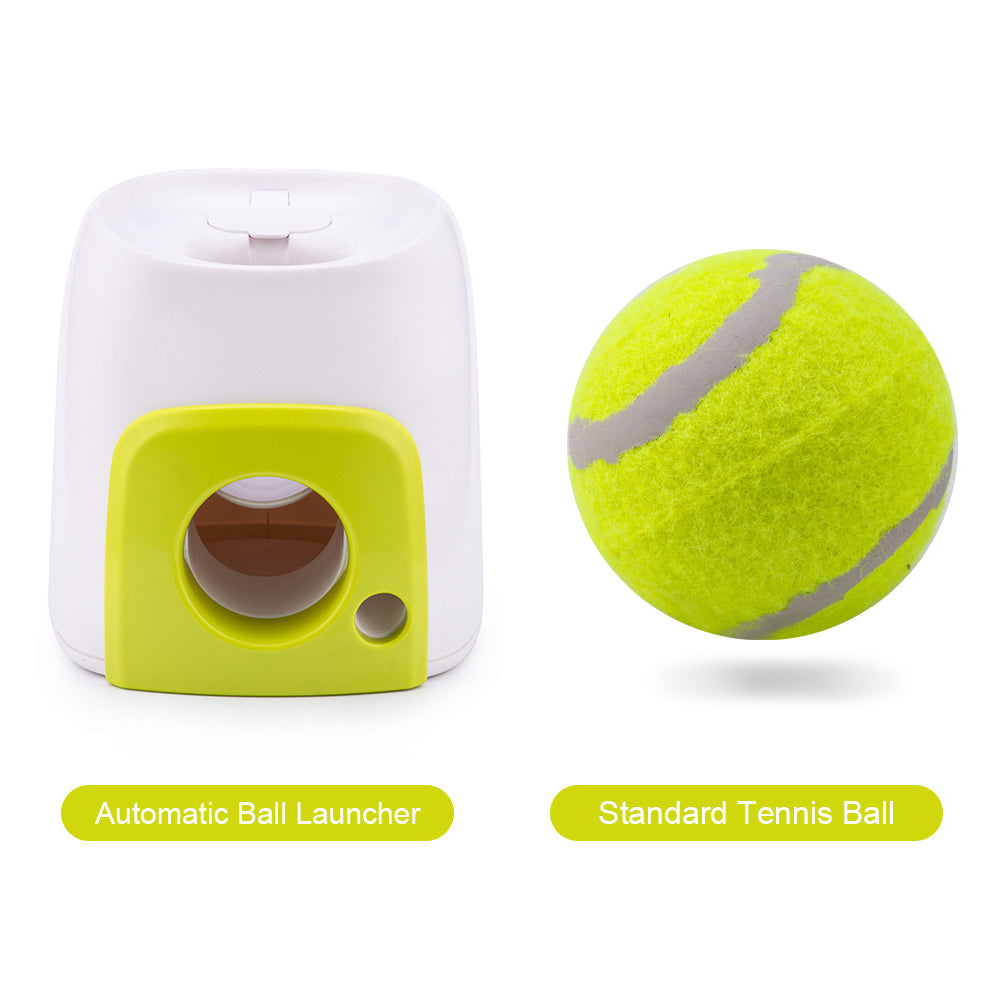 Smart Interactive Dog Feeder Ball Toy
