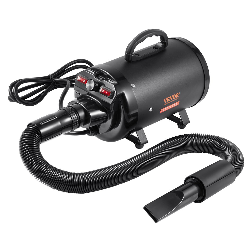 Dog Grooming Blower | Professional Drying Power