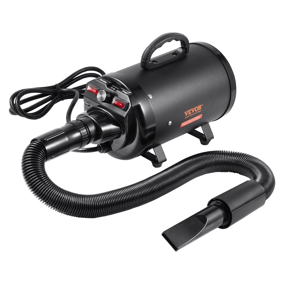 Dog Grooming Blower | Professional Drying Power