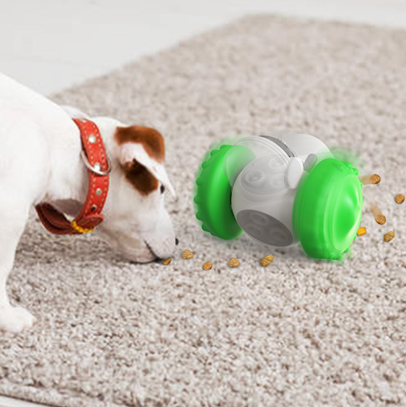 Interactive Slow Feed Pet Bowl