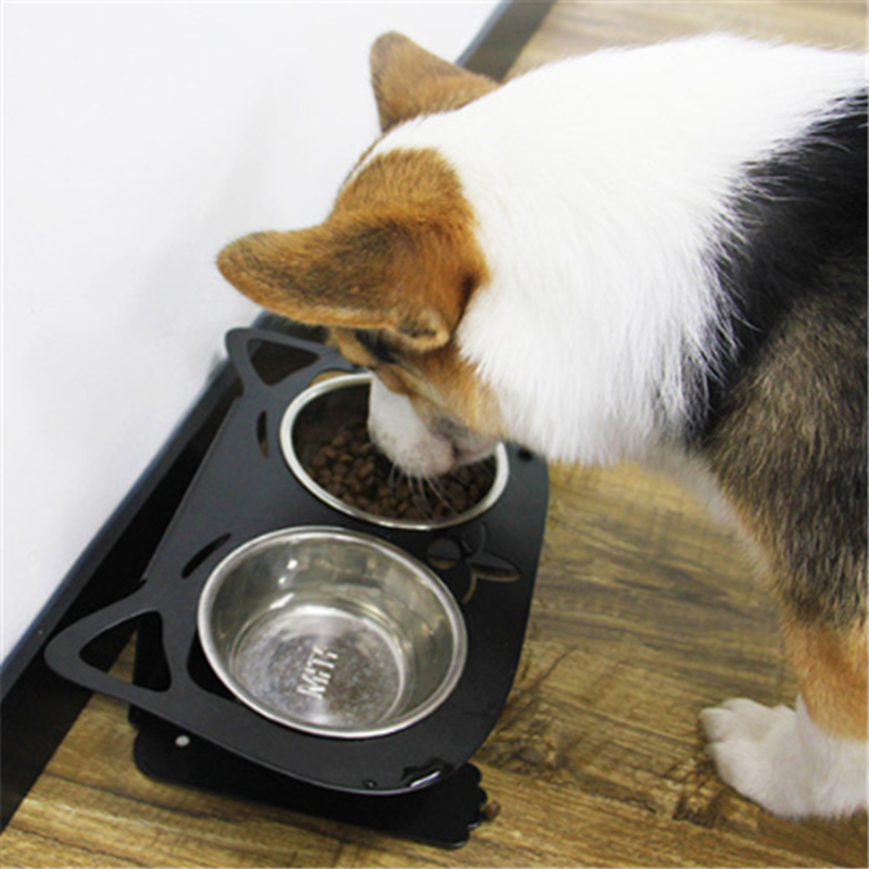Non-Slip Pet Feeding Bowl