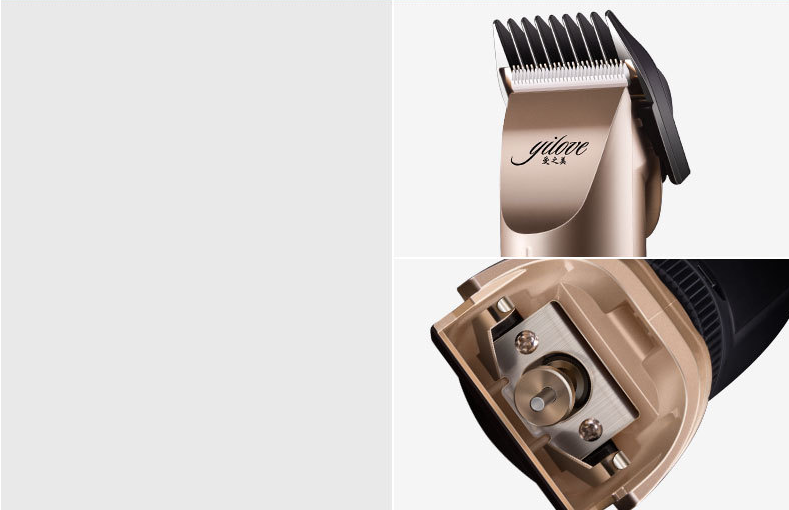 Low Noise Pet Hair Clipper for Easy Dog & Cat Grooming - photo 26