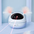 Automatic Electric Laser Cat Toy for Active Play - photo 4