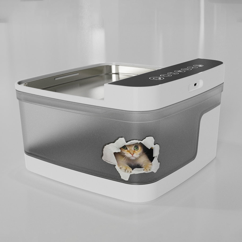 Automatic Pet Water Dispenser — view 4
