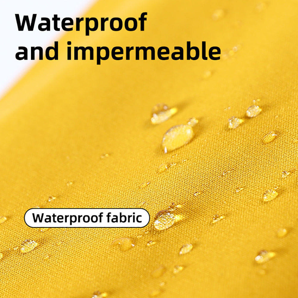 Reflective Waterproof Dog Raincoat for Rainy Walks - photo 7