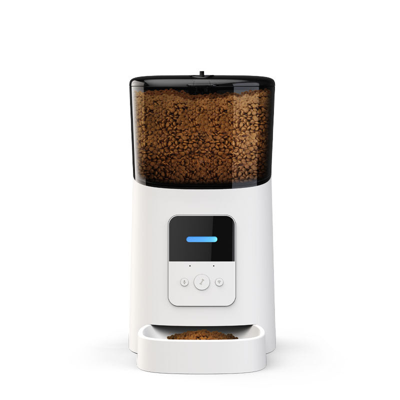 Smart Pet Feeder | Automatic Feeding Solution